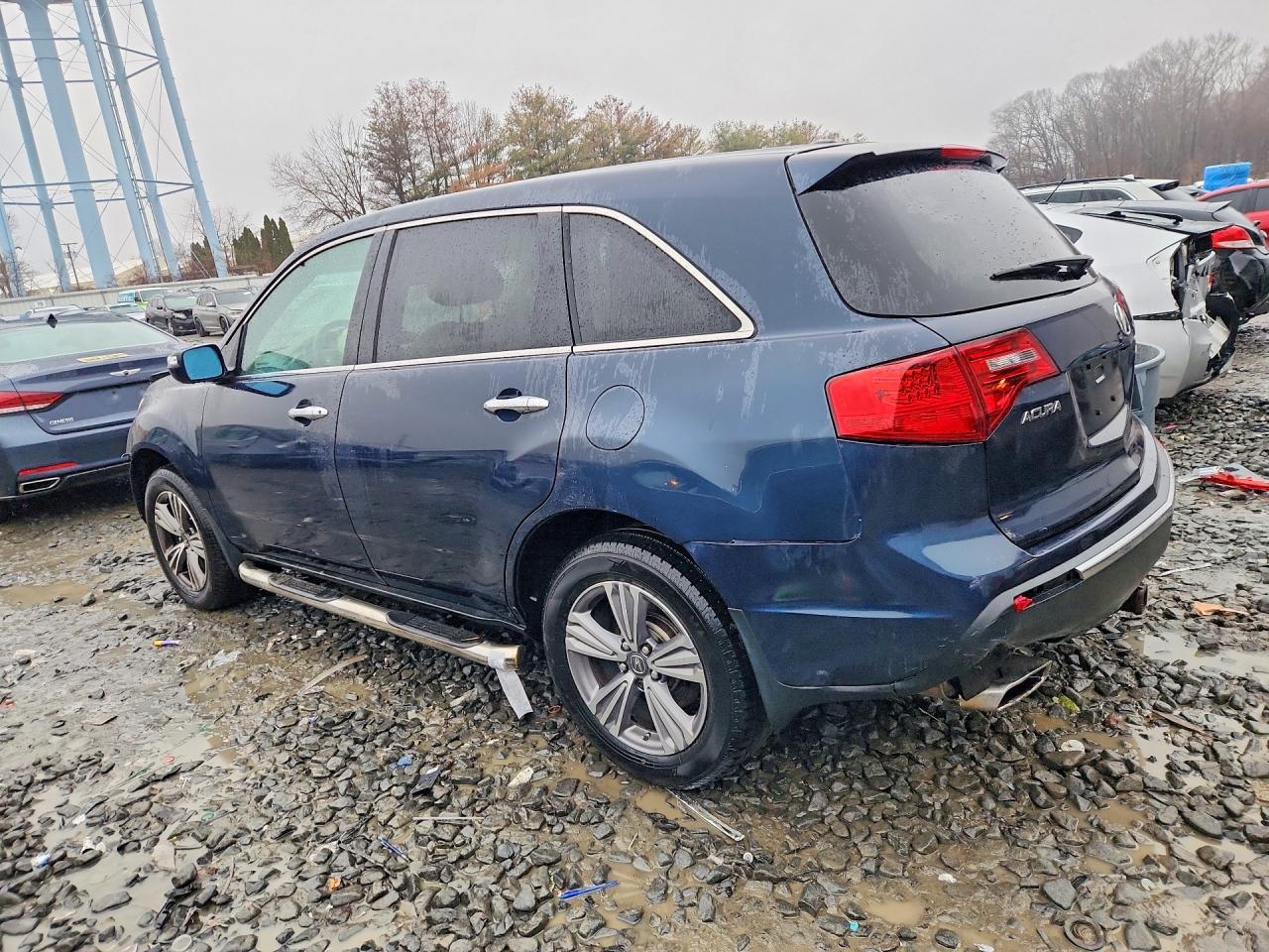 2011 Acura MDX