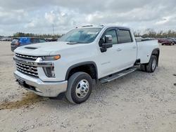 2022 Chevrolet Silverado C3500 LTZ en venta en Houston, TX