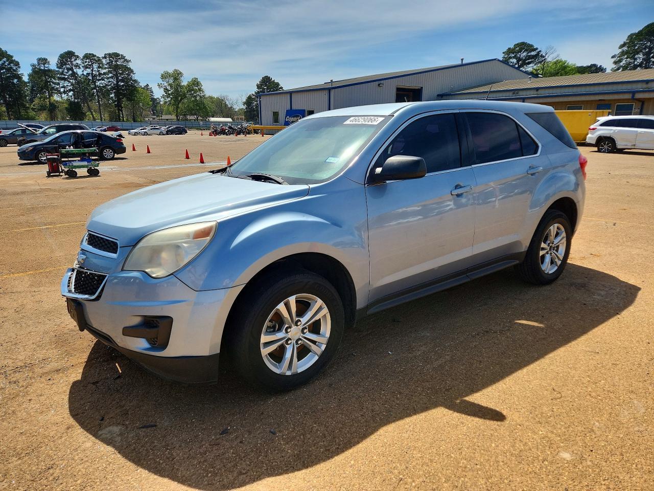 2014 Chev Equinox ls