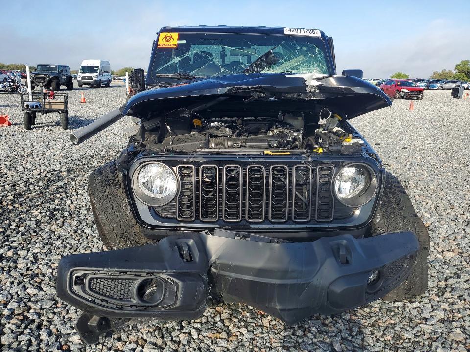 2024 Jeep Gladiator Sport