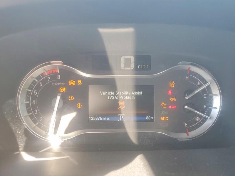 2018 Honda Pilot Touring
