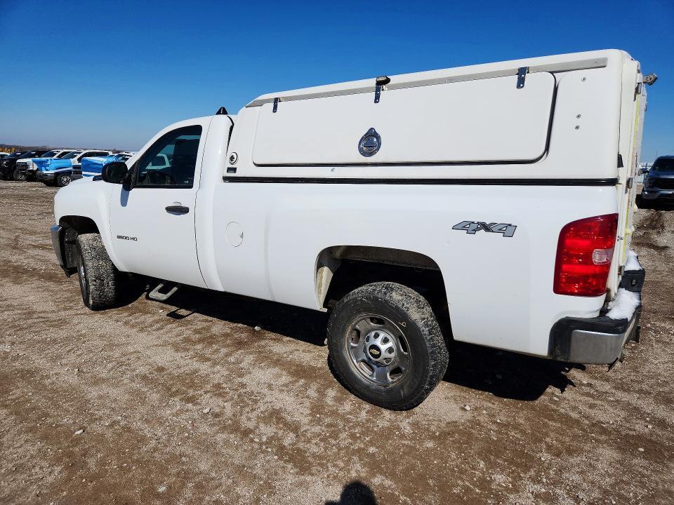2014 Chev Rolet Silverado Utility / Service Truck