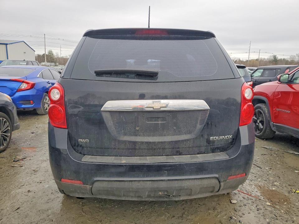 2015 Chevrolet Equinox ls