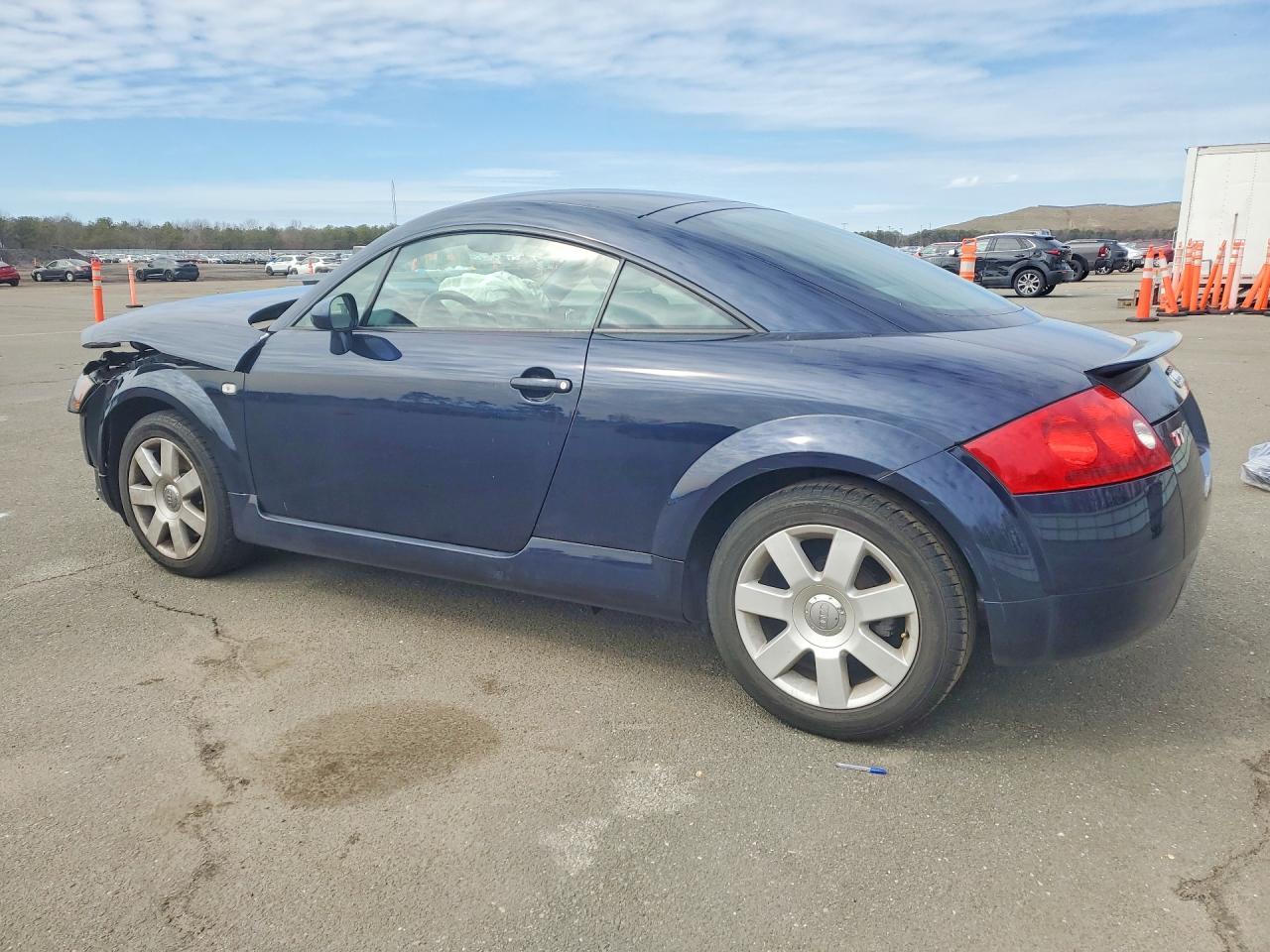 2003 Audi TT