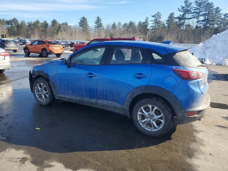 2016 Mazda Cx-3 Sport