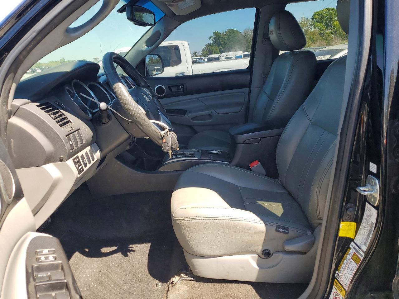 2013 Toyota Tacoma Prerunner V6