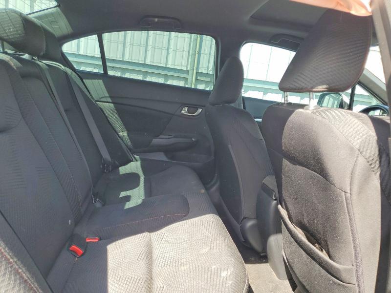 2013 Honda Civic si