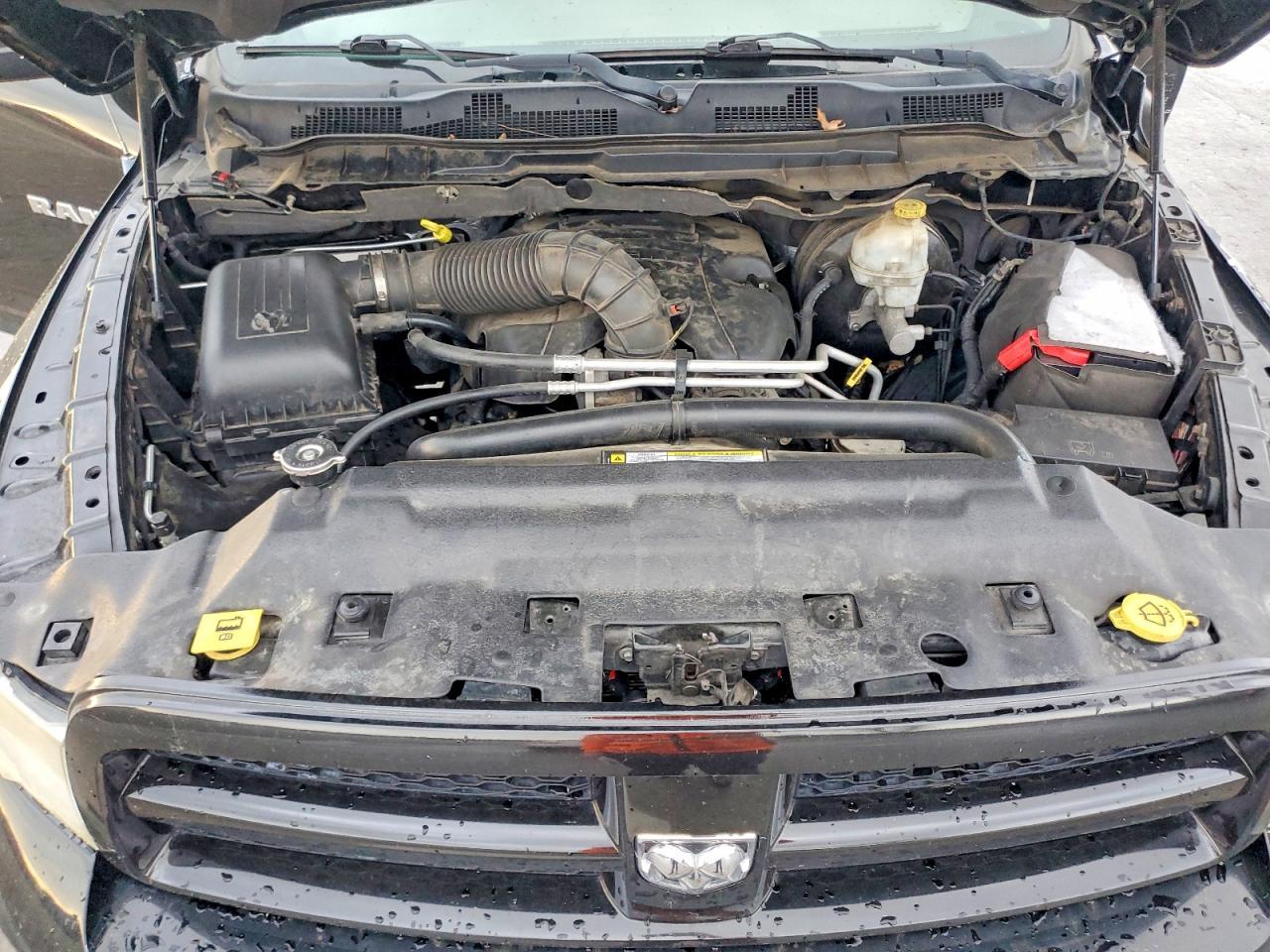 2012 Dodge RAM 1500 ST