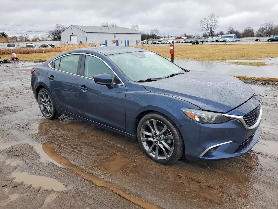 2017 Mazda 6 Grand Touring
