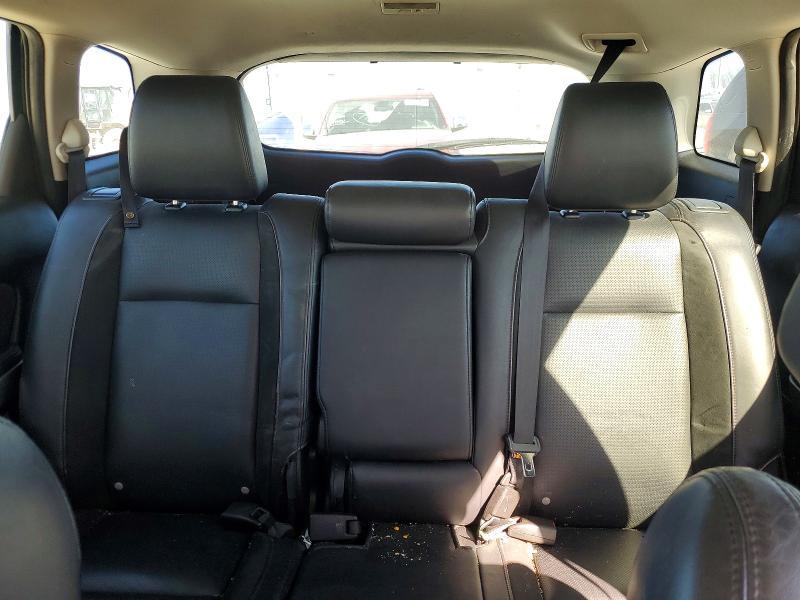 2014 Mazda Cx-9 Grand Touring