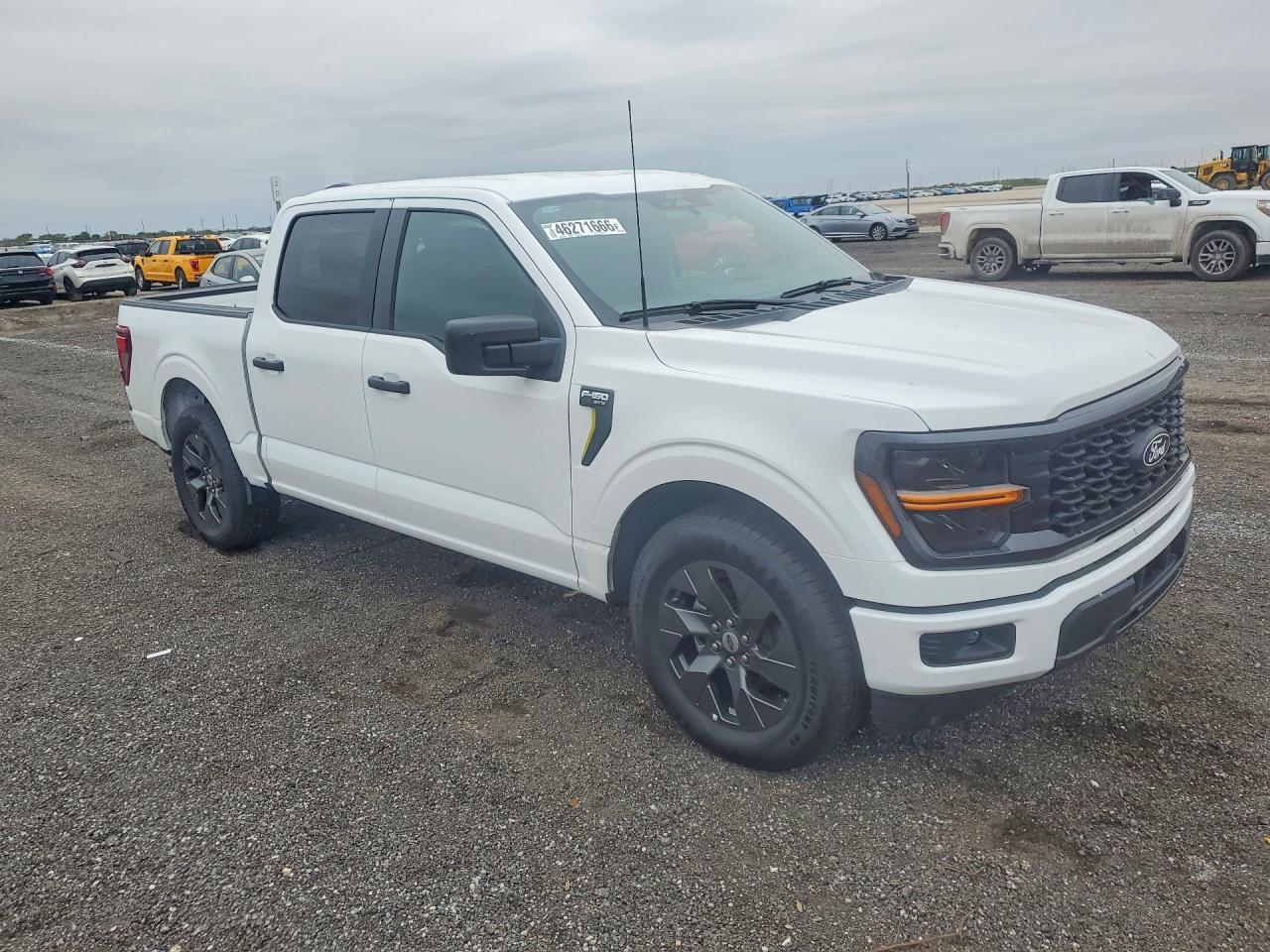 2025 Ford F150 STX