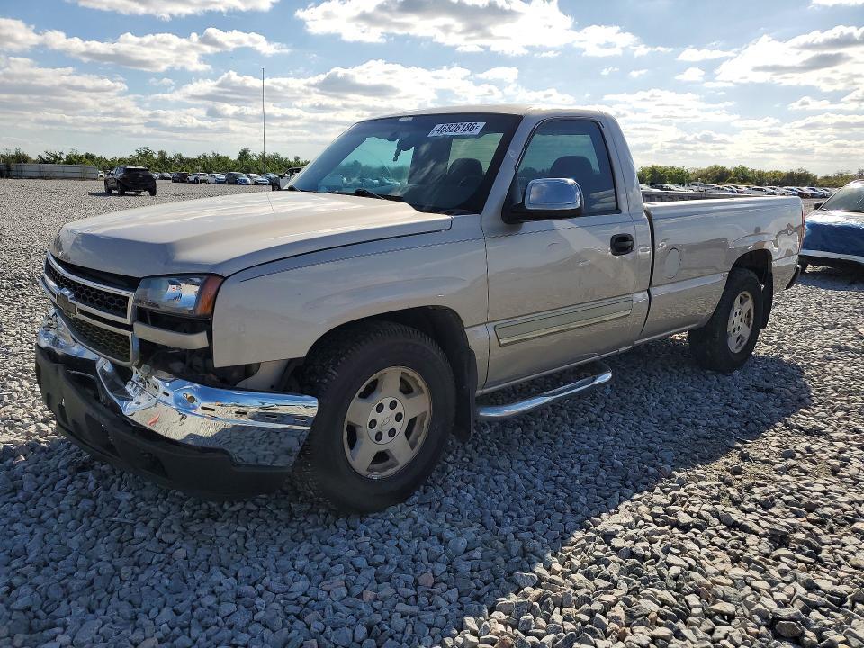 2006 Chevrolet Silverado C1500