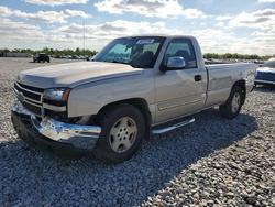 2006 Chevrolet Silverado C1500 en venta en Arcadia, FL