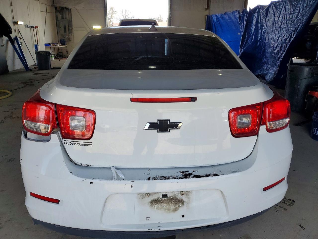 2014 Chevrolet Malibu ls