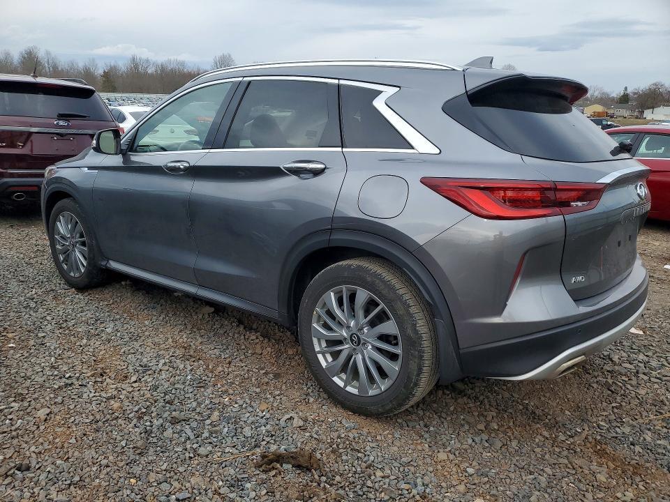 2024 Infiniti Qx50 Luxe