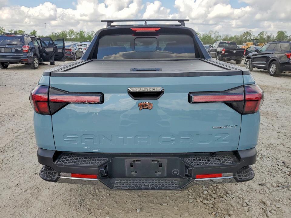 2022 Hyundai Santa Cruz Limited