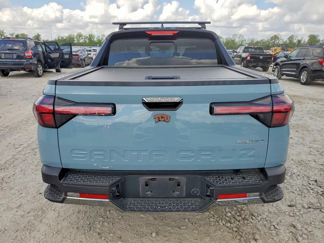 2022 Hyundai Santa Cruz Limited