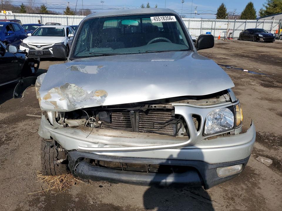 2001 Toyota Tacoma V6