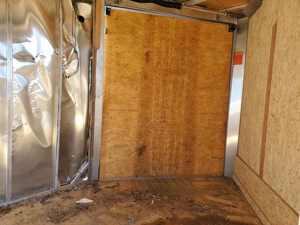 2023 Pace American Enclosed Snowmobile Trailer