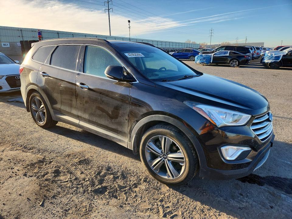 2016 Hyundai Santa fe se