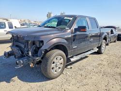 Salvage trucks for sale at San Diego, CA auction: 2013 Ford F150 Supercrew