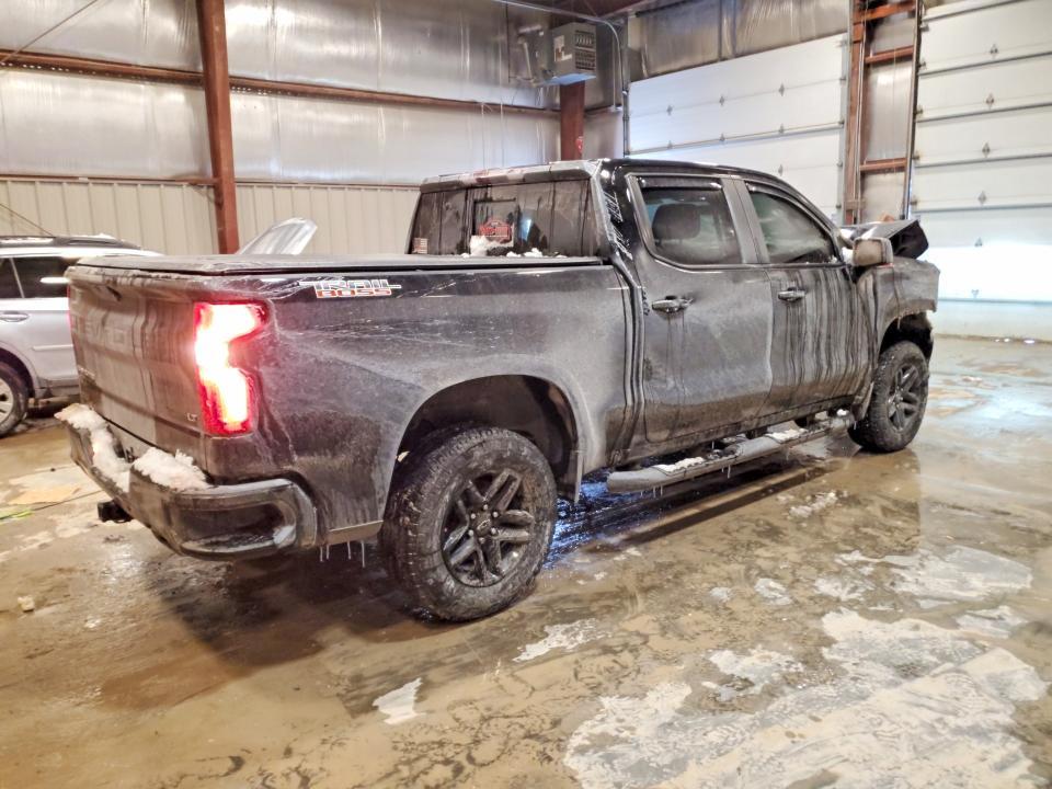 2021 Chevrolet Silverado K1500 LT Trail Boss