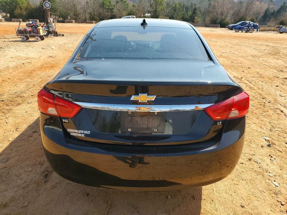 2018 Chevrolet Impala lt