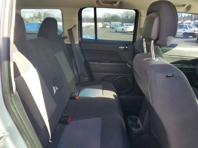 2013 Jeep Patriot Sport