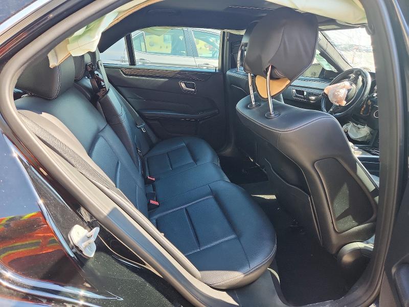 2016 Mercedes-Benz E 350