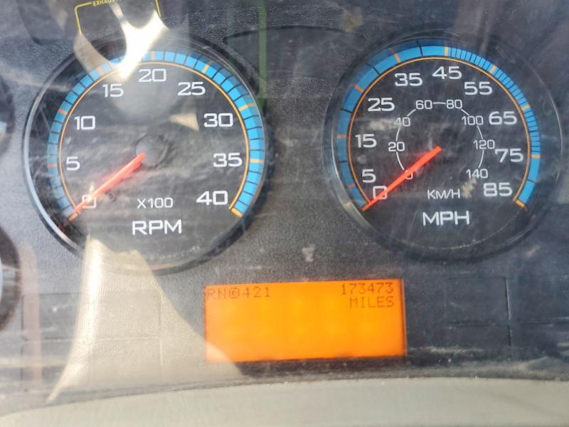 2014 International 4300 Flatbed Truck