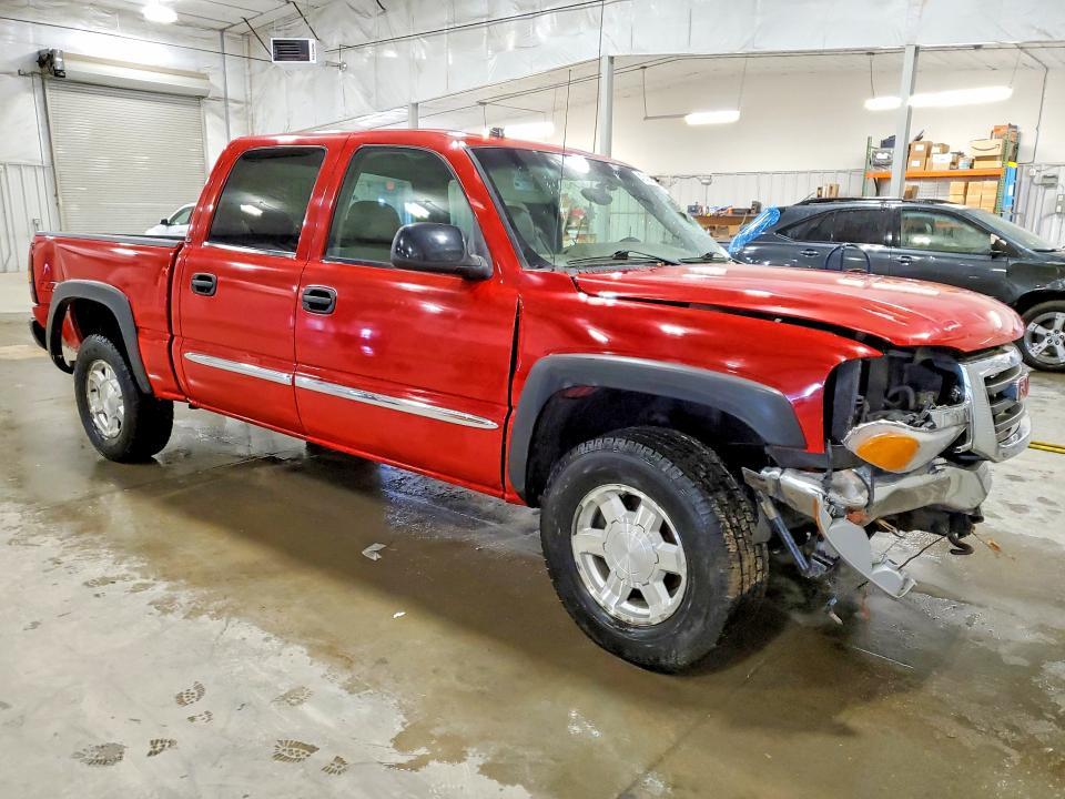 2005 GMC New Sierra K1500