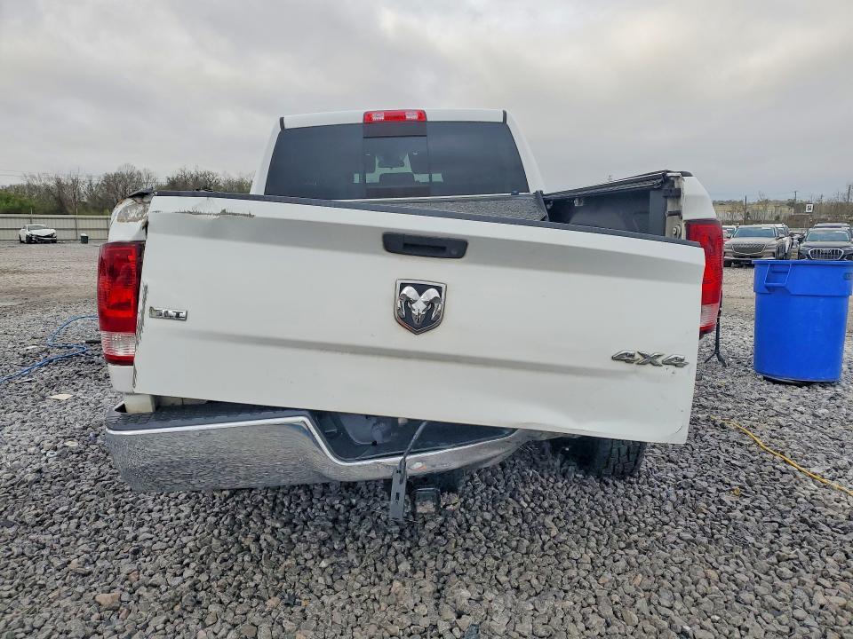 2017 Dodge RAM 2500 SLT