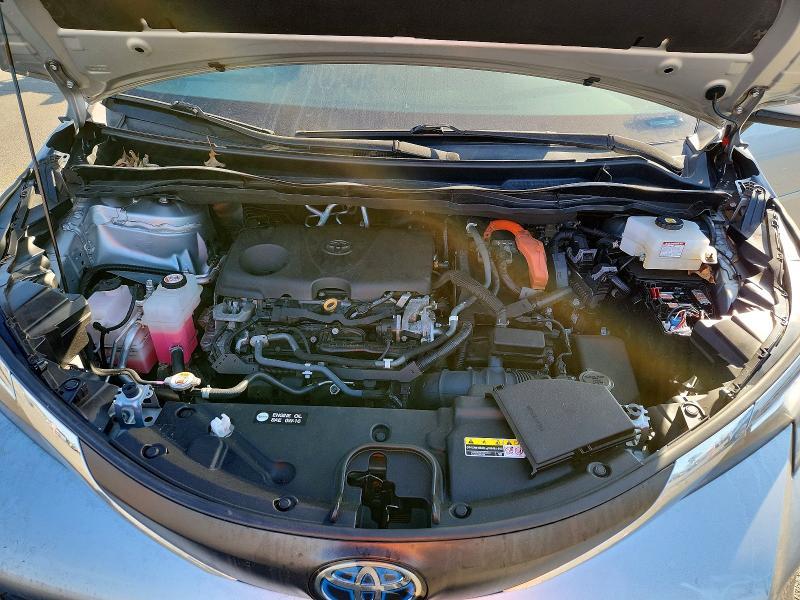 2021 Toyota Sienna xle 7-passenger