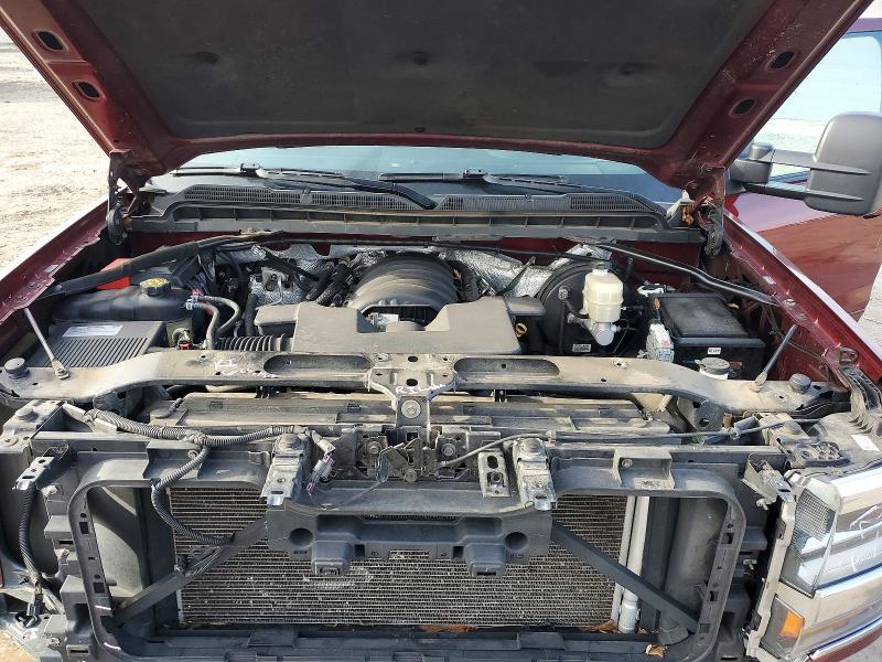 2016 Chevrolet Silverado K1500 LT