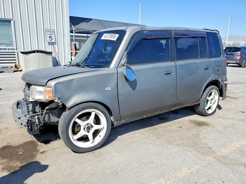 2004 Scion Xb Base
