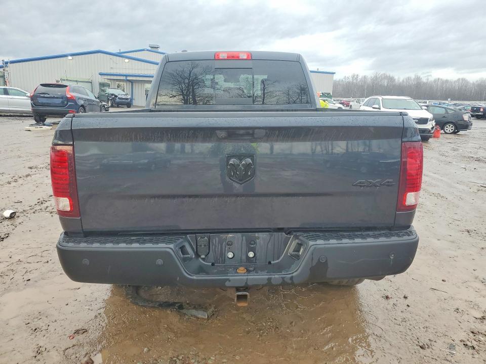 2020 Dodge RAM 1500 Classic Warlock