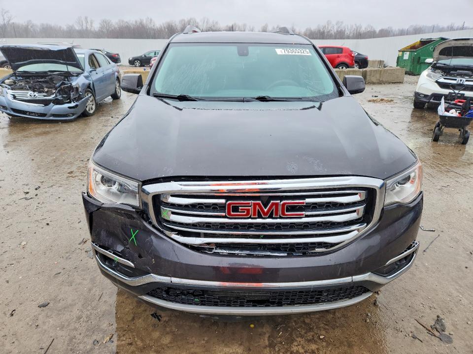2017 GMC Acadia Slt-1