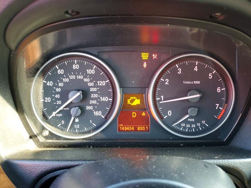 2011 BMW 328 xi Sulev