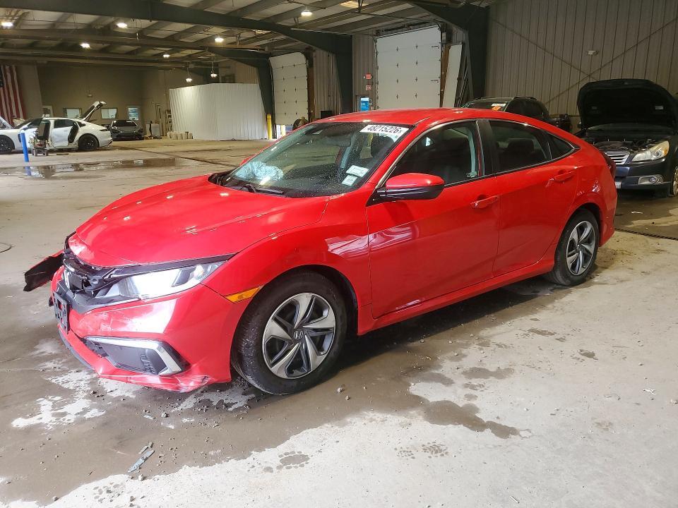 2020 Honda Civic lx
