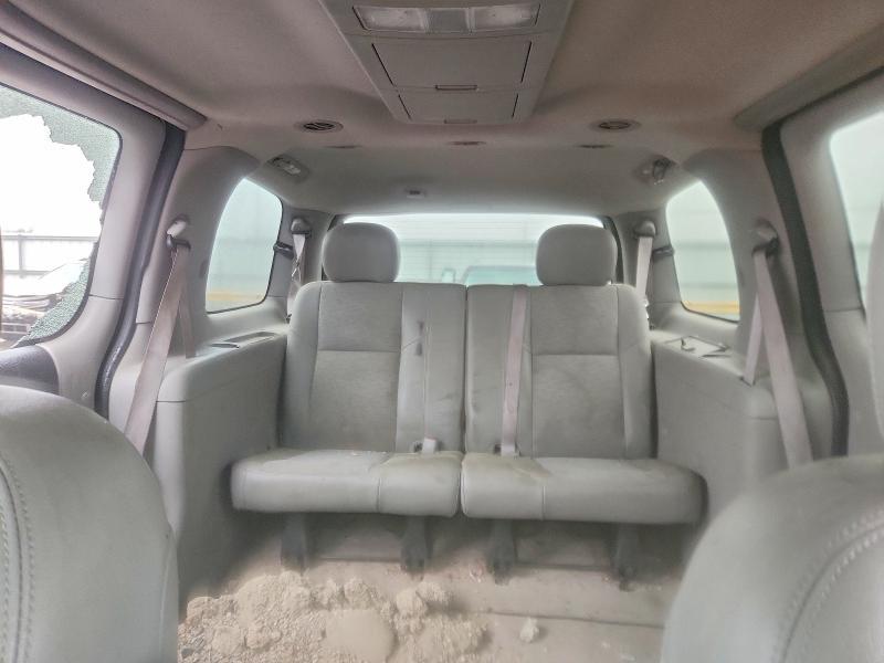 2008 Chevrolet Uplander lt