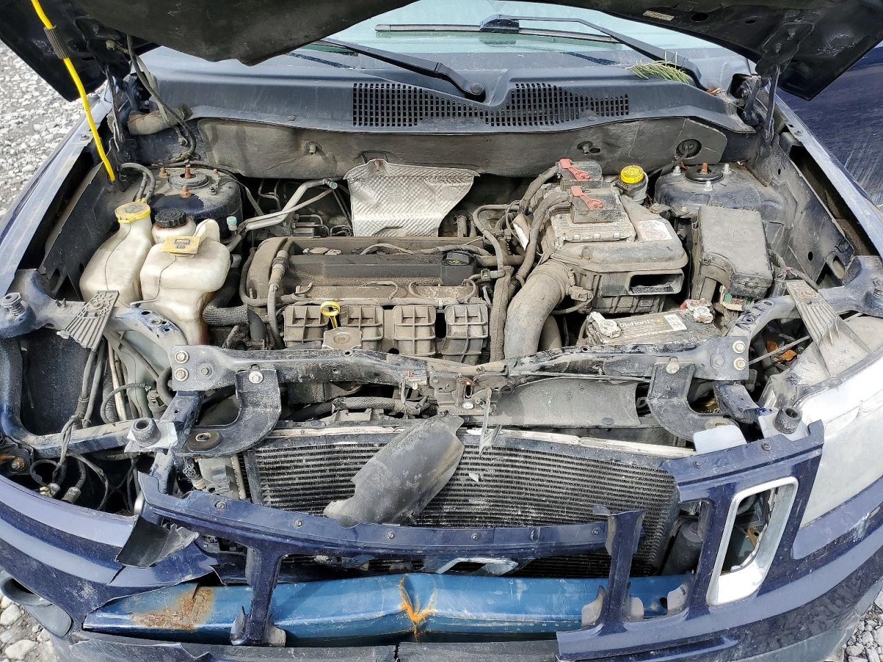 2016 Jeep Compass Latitude