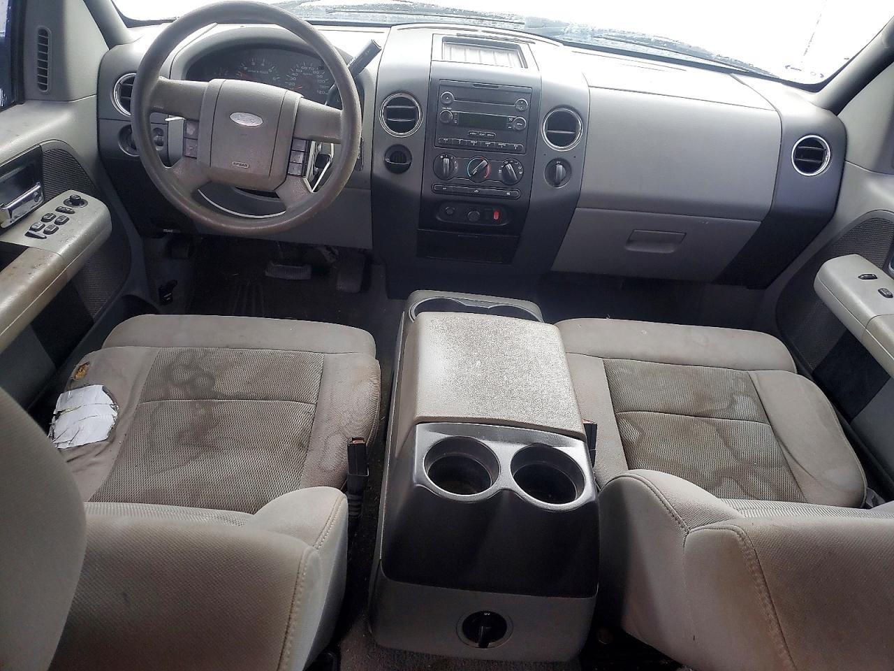 2005 Ford F150 Supercrew