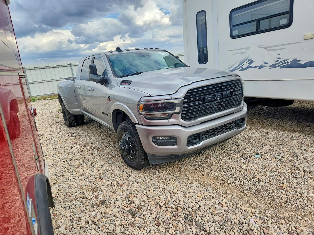 2020 Dodge 3500 Laramie
