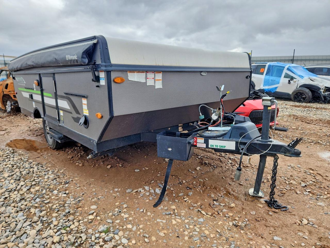 2021 Rokw Trailer