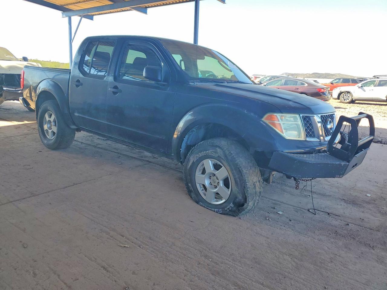 2006 Nissan Frontier SE