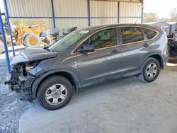 2013 Honda Cr-v lx en venta en Cartersville, GA