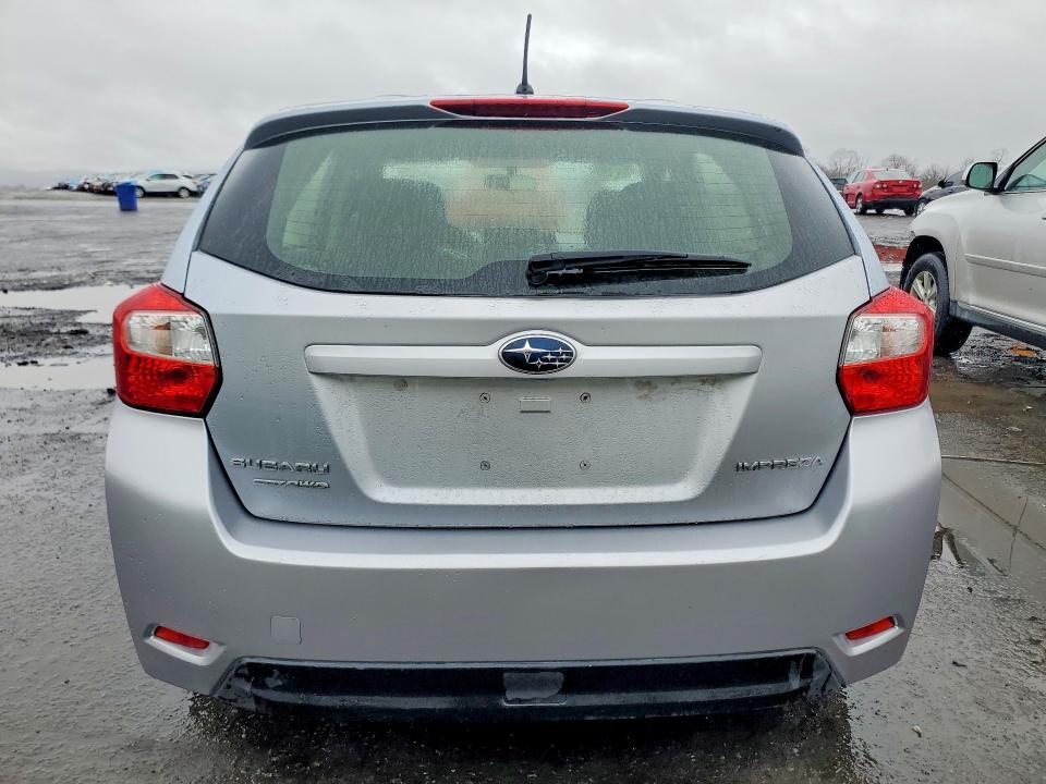 2014 Subaru Impreza
