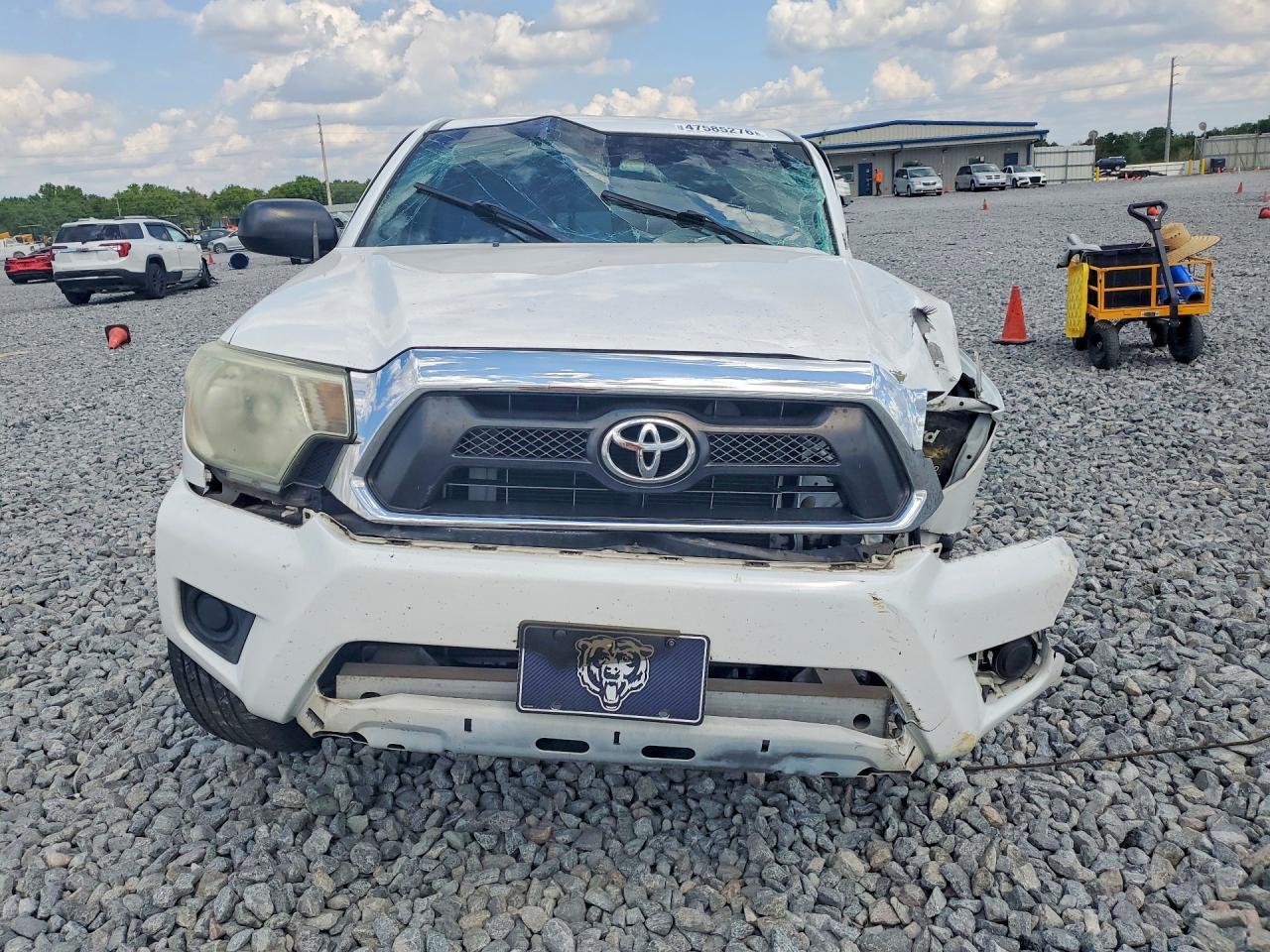 2014 Toyota Tacoma Base