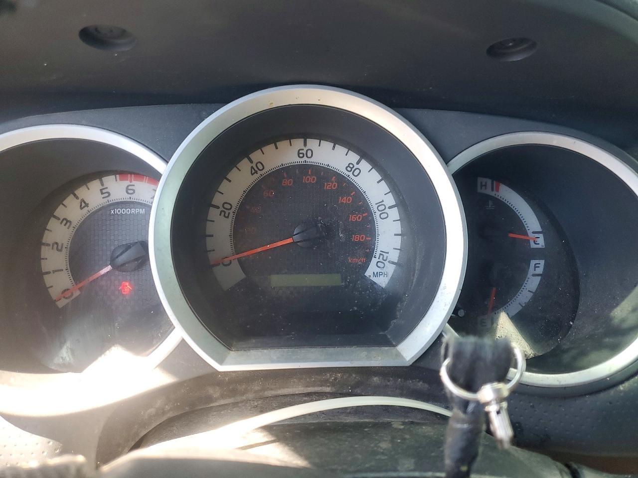 2014 Toyota Tacoma Base