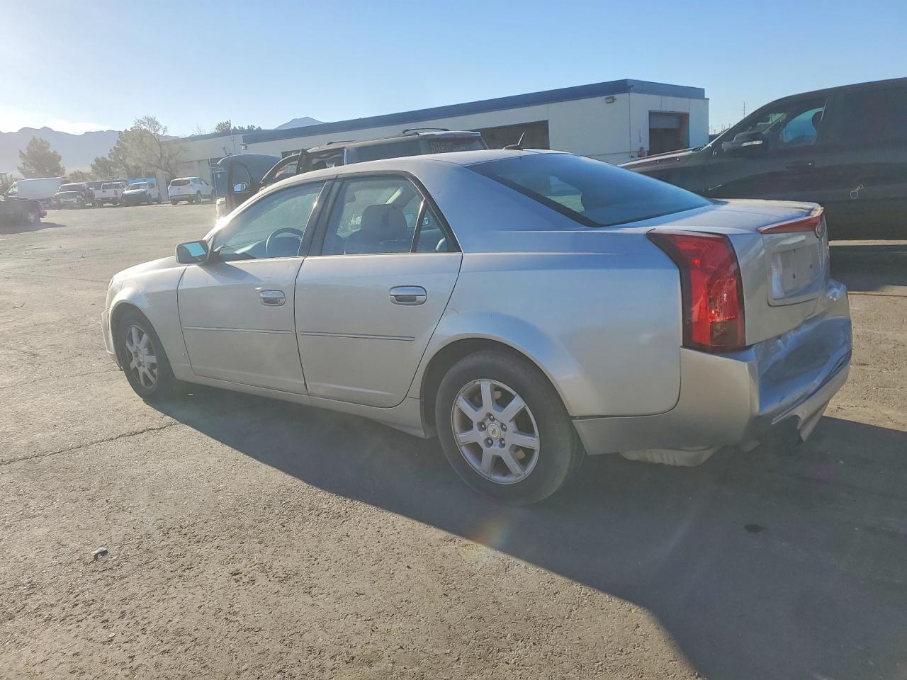 2007 Cadillac CTS